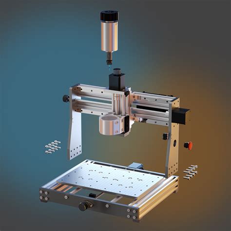 3020 cnc router engraving machine|genmitsu cnc 3020.